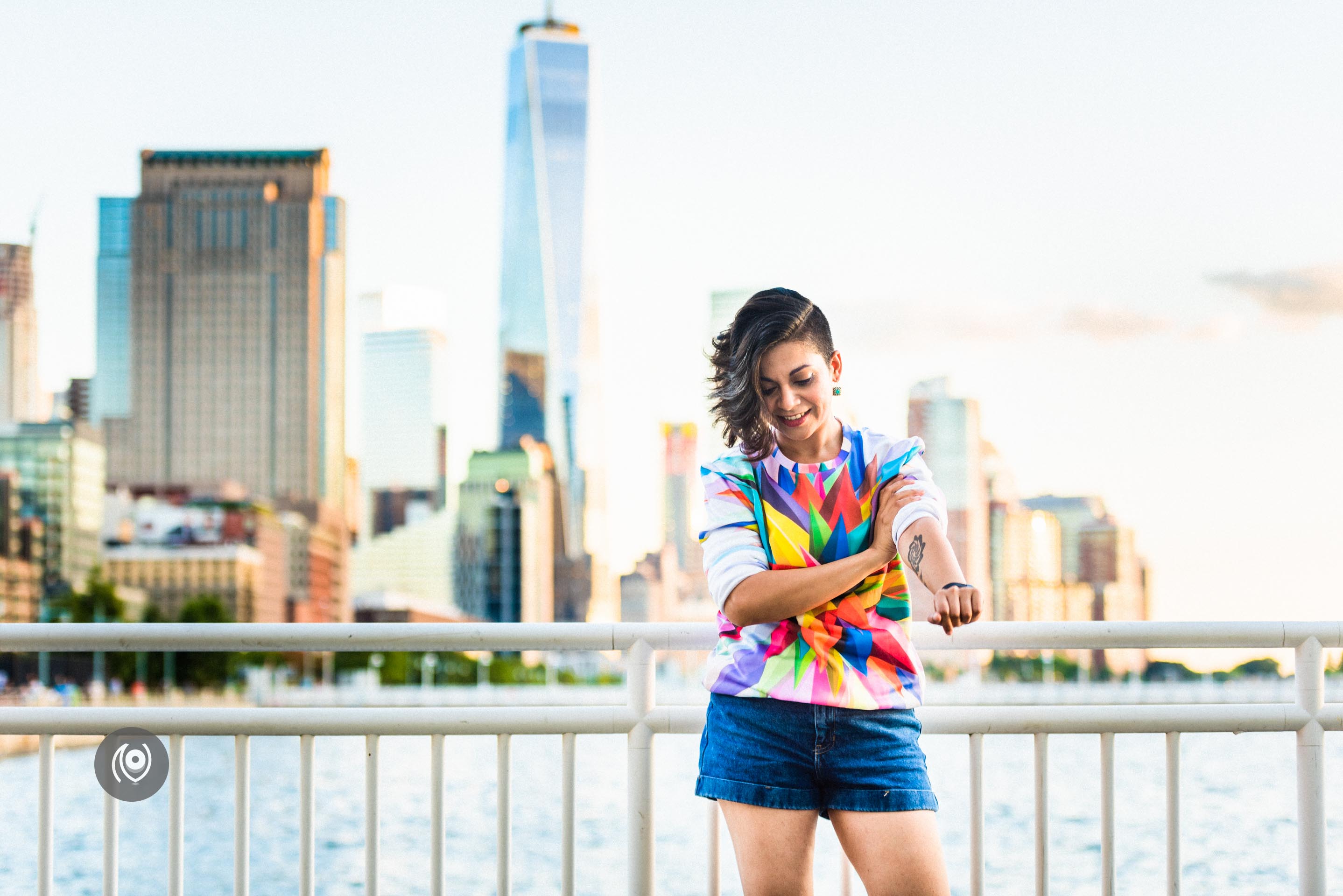 Live Heroes Okudart #NYFW #CoverUp 57 #EyesForNewYork #REDHUxNYC Naina.co Luxury & Lifestyle, Photographer Storyteller, Blogger